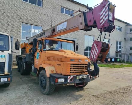 ЗІЛ 130 КС 2561Н, об'ємом двигуна 6 л та пробігом 0 тис. км за 139928 $, фото 4 на Automoto.ua