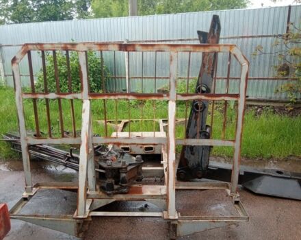 ЗІЛ 130 КС 2561Н, об'ємом двигуна 6 л та пробігом 0 тис. км за 1079 $, фото 7 на Automoto.ua