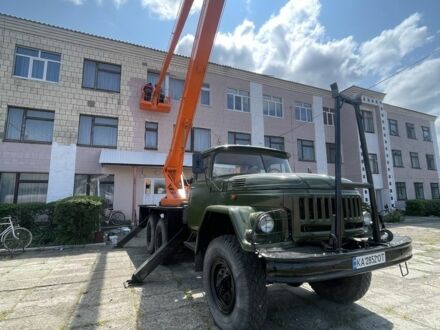 ЗІЛ 130 КС 2561Н 1979 у Гайвороне на Automoto.ua ЗІЛ 130 КС 2561Н, об'ємом двигуна 6 л та пробігом 0 тис. км за 12800 $, фото 1 на Automoto.ua
