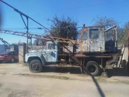 ЗІЛ 130 КС 2561Н 1981 у Житомирі на Automoto.ua ЗІЛ 130 КС 2561Н, об'ємом двигуна 6 л та пробігом 0 тис. км за 2100 $, фото 1 на Automoto.ua