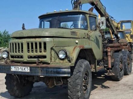 ЗІЛ 130 КС 2561Н 1982 у Броварах на Automoto.ua ЗІЛ 130 КС 2561Н, об'ємом двигуна 6 л та пробігом 0 тис. км за 4700 $, фото 1 на Automoto.ua
