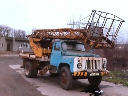 ЗИЛ 130 КС 2561Н 1986 в Запорожье на Automoto.ua ЗИЛ 130 КС 2561Н, объемом двигателя 6 л и пробегом 0 тыс. км за 4089 $, фото 1 на Automoto.ua