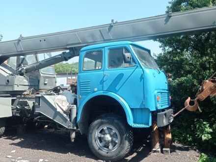 ЗИЛ 130 КС 2561Н 1986 в Кролевце на Automoto.ua ЗИЛ 130 КС 2561Н, объемом двигателя 6 л и пробегом 0 тыс. км за 4000 $, фото 1 на Automoto.ua