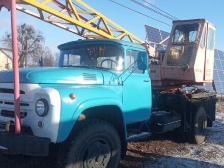 ЗІЛ 130 КС 2561Н 1989 у Рівному на Automoto.ua ЗІЛ 130 КС 2561Н, об'ємом двигуна 6 л та пробігом 0 тис. км за 2980 $, фото 1 на Automoto.ua