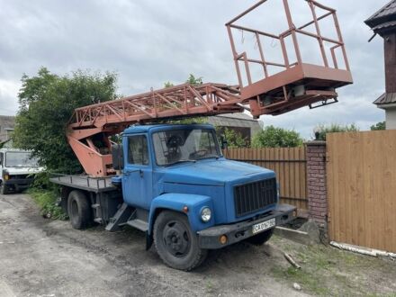 ЗИЛ 130 КС 2561Н 1990 в Обухове на Automoto.ua ЗИЛ 130 КС 2561Н, объемом двигателя 6 л и пробегом 0 тыс. км за 10000 $, фото 1 на Automoto.ua