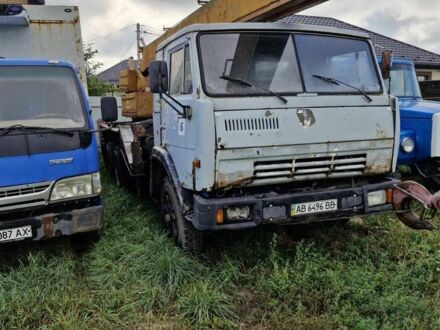ЗІЛ 130 КС 2561Н 1991 у Вінниці на Automoto.ua ЗІЛ 130 КС 2561Н, об'ємом двигуна 6 л та пробігом 0 тис. км за 8000 $, фото 1 на Automoto.ua