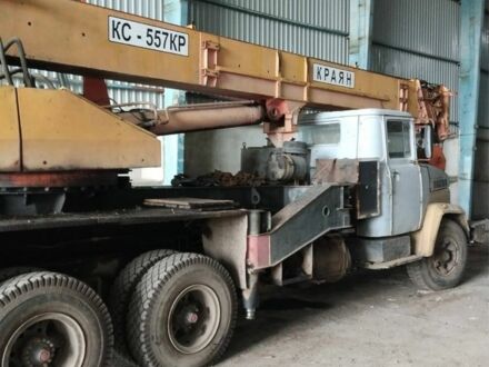 ЗИЛ 130 КС 2561Н 1992 в Долинской на Automoto.ua ЗИЛ 130 КС 2561Н, объемом двигателя 6 л и пробегом 0 тыс. км за 32000 $, фото 1 на Automoto.ua