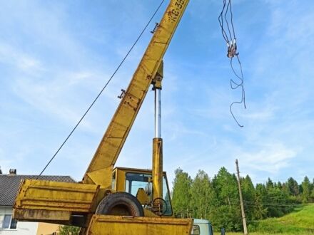 ЗИЛ 130 КС 2561Н 1992 в Самборе на Automoto.ua ЗИЛ 130 КС 2561Н, объемом двигателя 6 л и пробегом 0 тыс. км за 6000 $, фото 1 на Automoto.ua