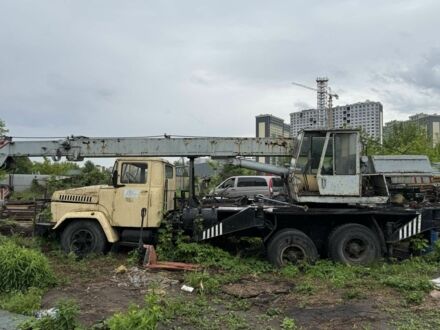 ЗІЛ 130 КС 2561Н 1993 у Києві на Automoto.ua ЗІЛ 130 КС 2561Н, об'ємом двигуна 6 л та пробігом 0 тис. км за 7000 $, фото 1 на Automoto.ua
