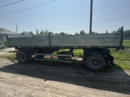 ЗИЛ 130 КС 2561Н 1995 в Калинівка на Automoto.ua ЗИЛ 130 КС 2561Н, объемом двигателя 6 л и пробегом 0 тыс. км за 5500 $, фото 1 на Automoto.ua