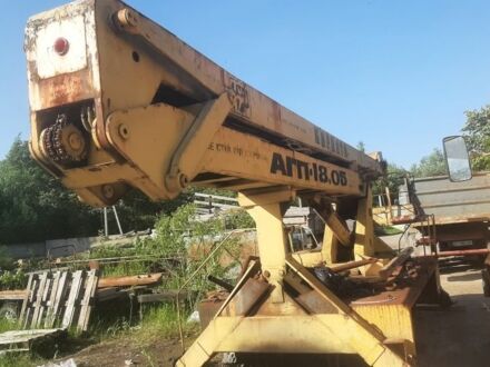 ЗИЛ 130 КС 2561Н 1998 в Калуше на Automoto.ua ЗИЛ 130 КС 2561Н, объемом двигателя 6 л и пробегом 0 тыс. км за 2000 $, фото 1 на Automoto.ua