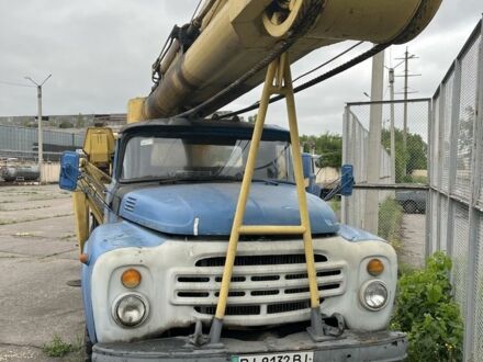 ЗИЛ 130 КС 2561Н 1999 в Кременчуге на Automoto.ua ЗИЛ 130 КС 2561Н, объемом двигателя 6 л и пробегом 0 тыс. км за 5051 $, фото 1 на Automoto.ua