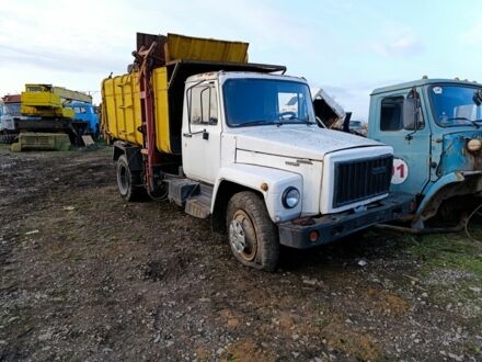 ЗИЛ 130 КС 2561Н 2002 в Кропивницком (Кировограде) на Automoto.ua ЗИЛ 130 КС 2561Н, объемом двигателя 6 л и пробегом 0 тыс. км за 1000 $, фото 1 на Automoto.ua