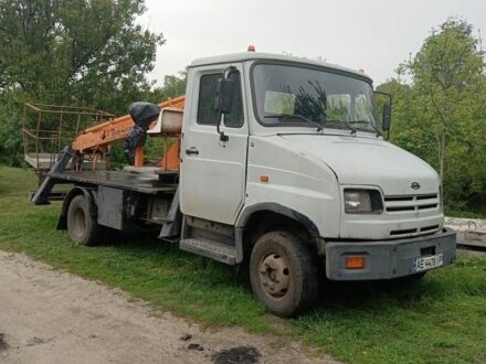 ЗИЛ 130 КС 2561Н 2003 в Сумах на Automoto.ua ЗИЛ 130 КС 2561Н, объемом двигателя 6 л и пробегом 0 тыс. км за 10500 $, фото 1 на Automoto.ua