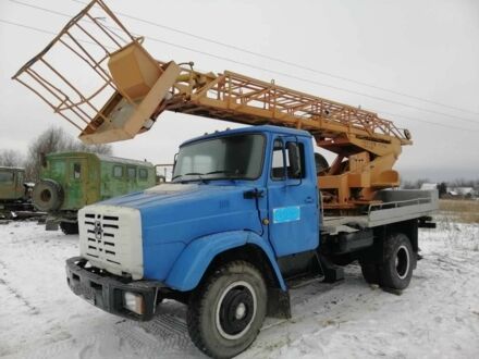ЗИЛ 130 КС 2561Н 2004 в Броварах на Automoto.ua ЗИЛ 130 КС 2561Н, объемом двигателя 6 л и пробегом 0 тыс. км за 8000 $, фото 1 на Automoto.ua
