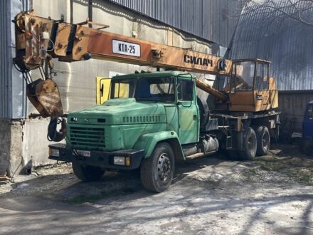ЗИЛ 130 КС 2561Н 2005 в Броварах на Automoto.ua ЗИЛ 130 КС 2561Н, объемом двигателя 6 л и пробегом 0 тыс. км за 35000 $, фото 1 на Automoto.ua