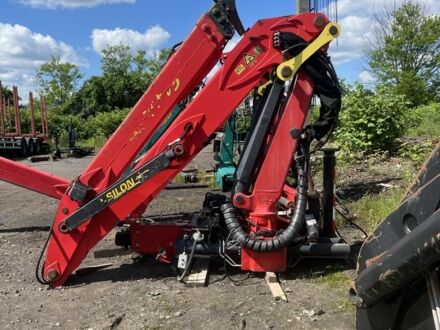 ЗИЛ 130 КС 2561Н 2007 в Тячеве на Automoto.ua ЗИЛ 130 КС 2561Н, объемом двигателя 6 л и пробегом 0 тыс. км за 12500 $, фото 1 на Automoto.ua