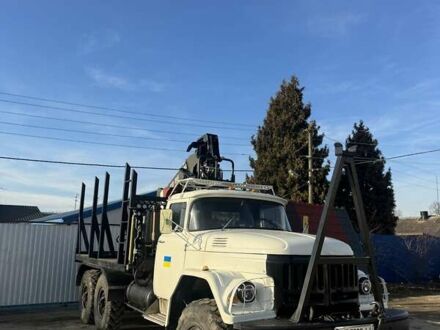 Білий ЗІЛ 131, об'ємом двигуна 6.9 л та пробігом 5 тис. км за 45000 $, фото 1 на Automoto.ua