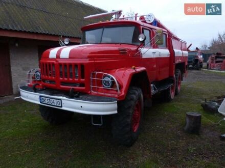ЗІЛ 131 1990 у Сарнах на Automoto.ua Червоний ЗІЛ 131, об'ємом двигуна 6 л та пробігом 1 тис. км за 22000 $, фото 1 на Automoto.ua