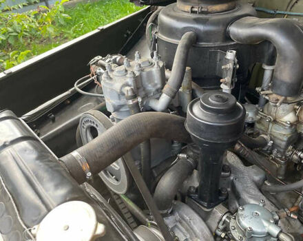 ЗІЛ 131, об'ємом двигуна 0 л та пробігом 6 тис. км за 7450 $, фото 23 на Automoto.ua