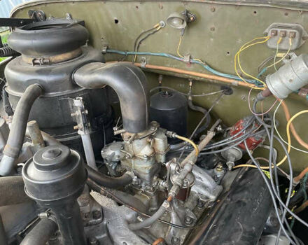 ЗІЛ 131, об'ємом двигуна 0 л та пробігом 6 тис. км за 7450 $, фото 24 на Automoto.ua