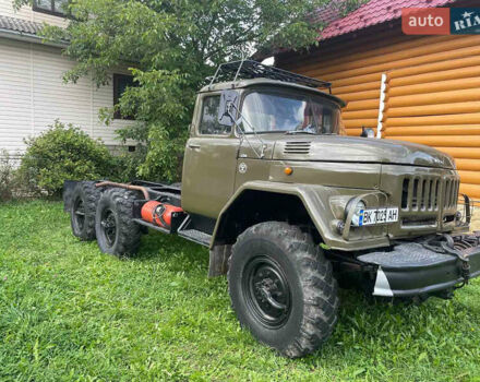 ЗІЛ 131, об'ємом двигуна 0 л та пробігом 6 тис. км за 7450 $, фото 2 на Automoto.ua