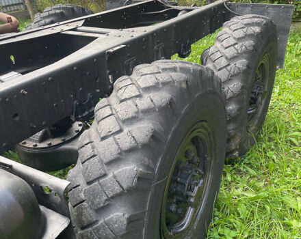 ЗІЛ 131, об'ємом двигуна 0 л та пробігом 6 тис. км за 7450 $, фото 9 на Automoto.ua