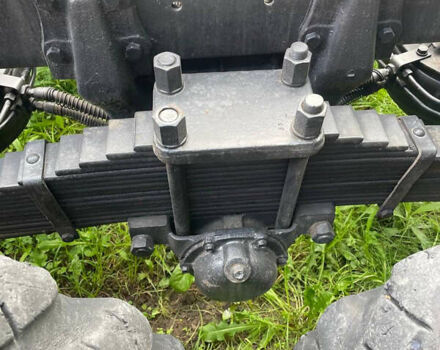 ЗІЛ 131, об'ємом двигуна 0 л та пробігом 6 тис. км за 7450 $, фото 8 на Automoto.ua