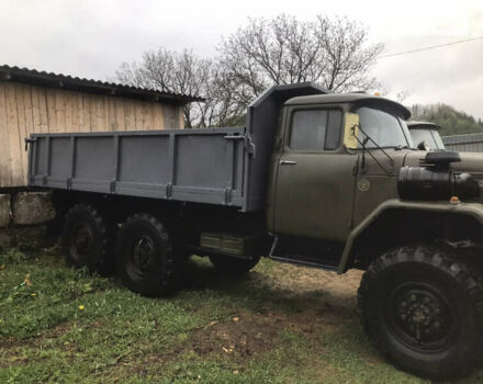 ЗІЛ 131, об'ємом двигуна 0 л та пробігом 1 тис. км за 10500 $, фото 15 на Automoto.ua