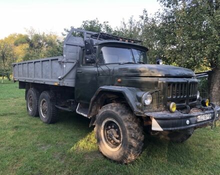 ЗИЛ 131, объемом двигателя 0 л и пробегом 0 тыс. км за 6000 $, фото 1 на Automoto.ua