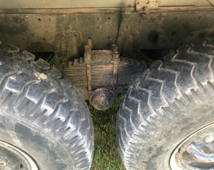 ЗИЛ 131, объемом двигателя 0 л и пробегом 0 тыс. км за 6000 $, фото 9 на Automoto.ua