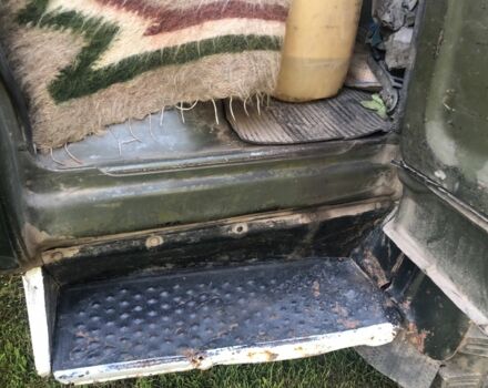 ЗИЛ 131, объемом двигателя 0 л и пробегом 0 тыс. км за 6000 $, фото 6 на Automoto.ua