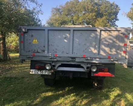 ЗИЛ 131, объемом двигателя 0 л и пробегом 0 тыс. км за 6000 $, фото 17 на Automoto.ua