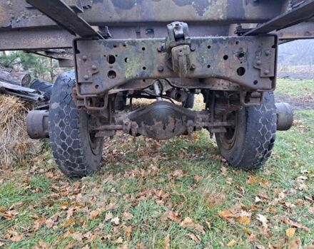 ЗІЛ 131, об'ємом двигуна 0 л та пробігом 0 тис. км за 500 $, фото 4 на Automoto.ua