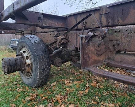 ЗІЛ 131, об'ємом двигуна 0 л та пробігом 0 тис. км за 500 $, фото 5 на Automoto.ua