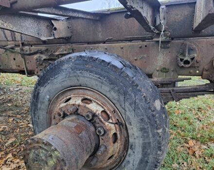 ЗІЛ 131, об'ємом двигуна 0 л та пробігом 0 тис. км за 500 $, фото 8 на Automoto.ua