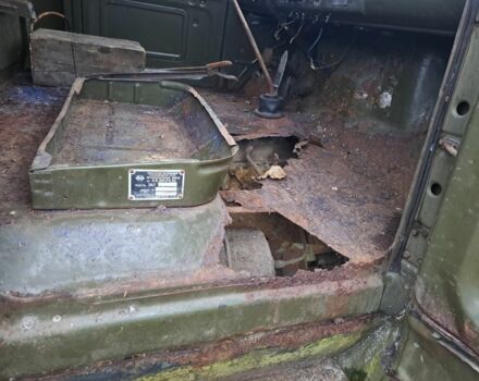 ЗІЛ 131, об'ємом двигуна 0 л та пробігом 0 тис. км за 500 $, фото 7 на Automoto.ua