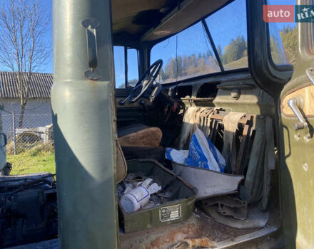 ЗІЛ 131, об'ємом двигуна 0 л та пробігом 135 тис. км за 6000 $, фото 1 на Automoto.ua