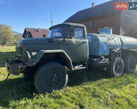 ЗІЛ 131, об'ємом двигуна 0 л та пробігом 135 тис. км за 6000 $, фото 5 на Automoto.ua