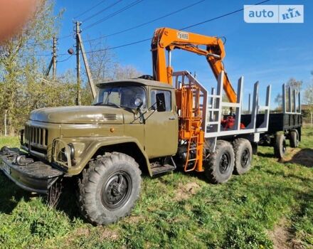 ЗИЛ 131, объемом двигателя 0 л и пробегом 100 тыс. км за 19000 $, фото 2 на Automoto.ua