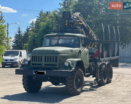 ЗІЛ 131, об'ємом двигуна 0 л та пробігом 3 тис. км за 29299 $, фото 1 на Automoto.ua
