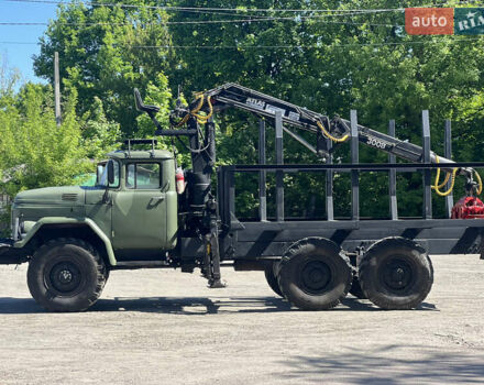 ЗІЛ 131, об'ємом двигуна 0 л та пробігом 3 тис. км за 29299 $, фото 5 на Automoto.ua
