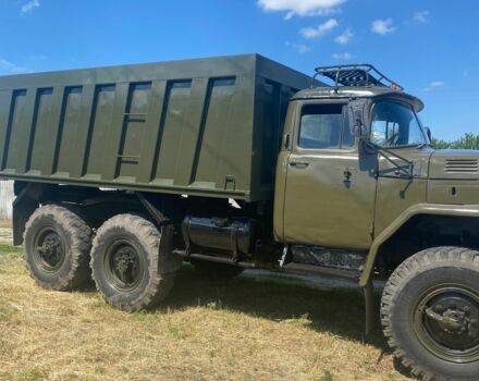 ЗИЛ 131, объемом двигателя 0 л и пробегом 0 тыс. км за 12000 $, фото 1 на Automoto.ua