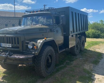 ЗИЛ 131, объемом двигателя 0 л и пробегом 0 тыс. км за 12000 $, фото 2 на Automoto.ua
