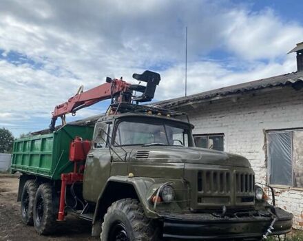 ЗИЛ 131, объемом двигателя 6.9 л и пробегом 5 тыс. км за 32500 $, фото 8 на Automoto.ua