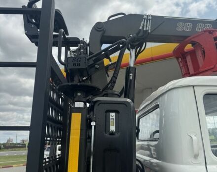 ЗИЛ 131 1989 в Ивано-Франковске на Automoto.ua ЗИЛ 131, объемом двигателя 0 л и пробегом 0 тыс. км за 45000 $, фото 6 на Automoto.ua