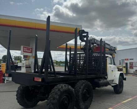 ЗИЛ 131 1989 в Ивано-Франковске на Automoto.ua ЗИЛ 131, объемом двигателя 0 л и пробегом 0 тыс. км за 45000 $, фото 7 на Automoto.ua