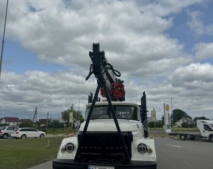 ЗИЛ 131 1989 в Ивано-Франковске на Automoto.ua ЗИЛ 131, объемом двигателя 0 л и пробегом 0 тыс. км за 45000 $, фото 3 на Automoto.ua