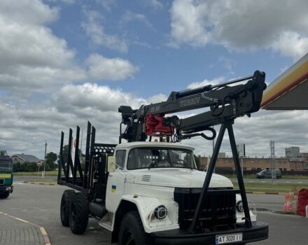 ЗИЛ 131 1989 в Ивано-Франковске на Automoto.ua ЗИЛ 131, объемом двигателя 0 л и пробегом 0 тыс. км за 45000 $, фото 1 на Automoto.ua