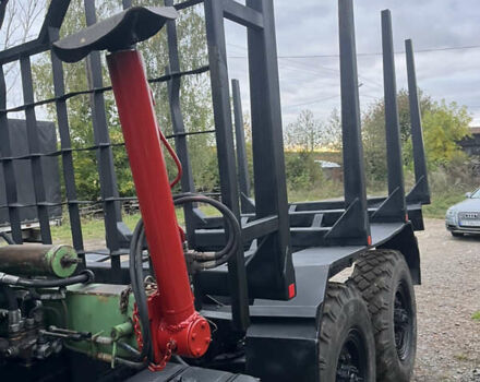 ЗИЛ 131, объемом двигателя 0 л и пробегом 100 тыс. км за 26000 $, фото 5 на Automoto.ua